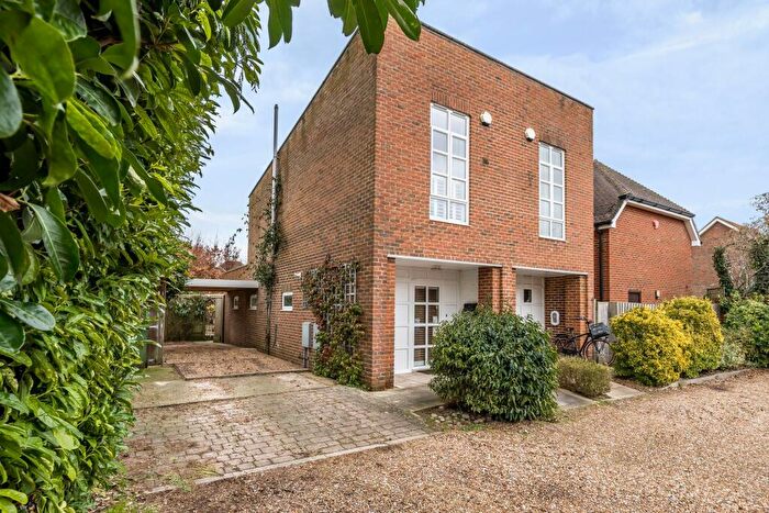 2 Bedroom Semi Detached House For Sale In North Drive, Littleton, SO22