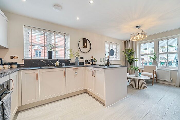4 Bedroom Semi Detached House For Sale In Kings Meadow, Augustine Road, Kingskerswell, TQ12