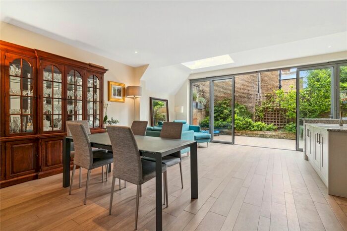 5 Bedroom Terraced House To Rent In Winchendon Road, Fulham, London, SW6