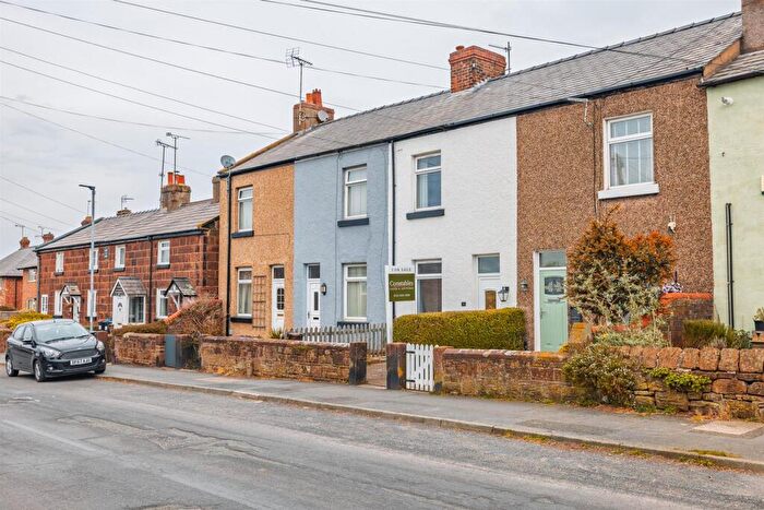 2 Bedroom Terraced House For Sale In Burton Road, Little Neston, Neston, CH64