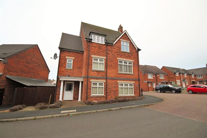 2 Bedroom Flat To Rent In Overlord Drive, Hinckley, LE10