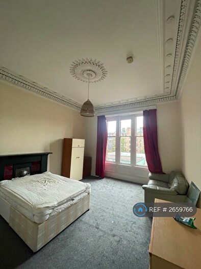 4 Bedroom Flat To Rent In Otago Street, Glasgow, G12
