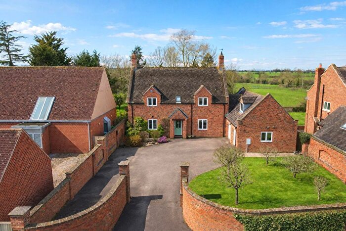 6 Bedroom Detached House For Sale In Westhorpe, Willoughby On The Wolds, Loughborough, LE12