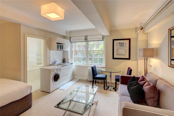 Studio To Rent In Pelham Court, 145 Fulham Road, South Kensington, London SW3