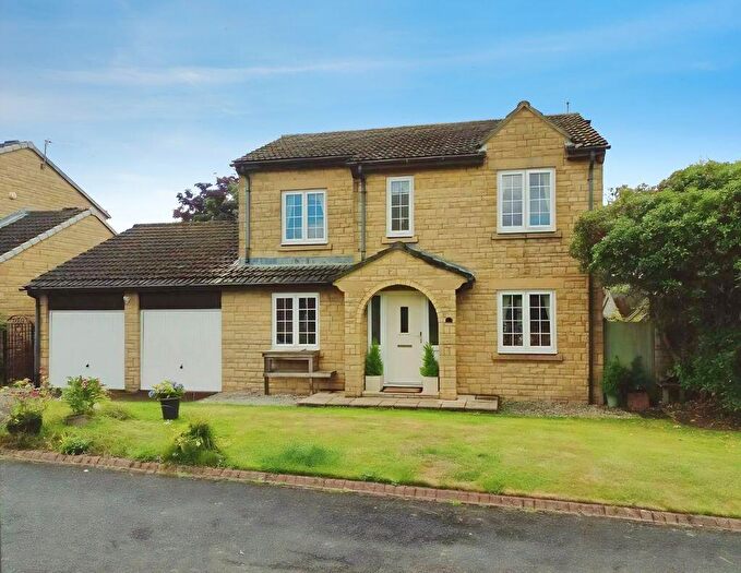 4 Bedroom Detached House For Sale In Mill Farm, Ellington, NE61