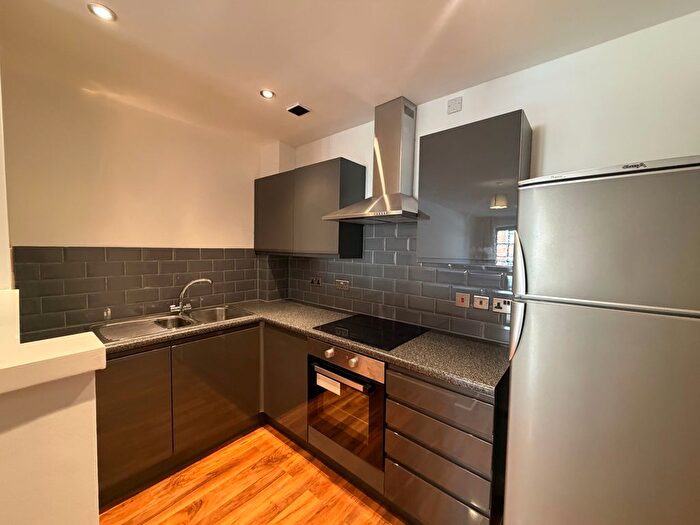 1 Bedroom Flat To Rent In Nursery Street, Sheffield, S3