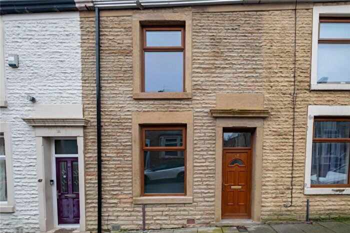 3 Bedroom Terraced House To Rent In Holgate Street, Great Harwood, Blackburn, Lancashire, BB6
