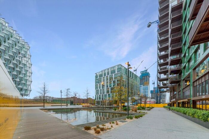 2 Bedroom Apartment To Rent In The Modern, Embassy Gardens, Nine Elms, SW11