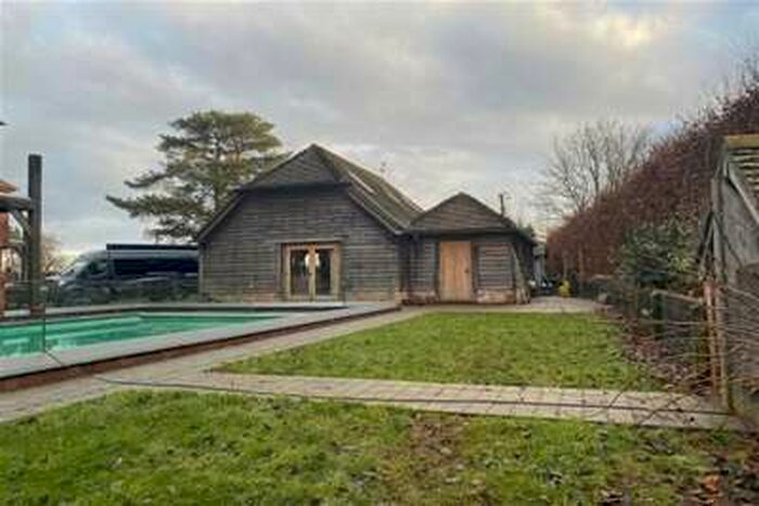 1 Bedroom Detached House To Rent In Winchester Road, Four Marks, Alton, GU34