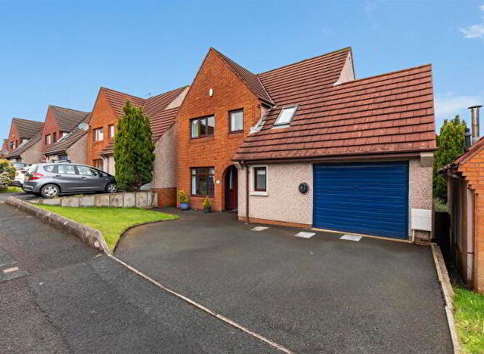 4 Bedroom Detached House For Sale In Beechwood Manor, Belfast, BT16