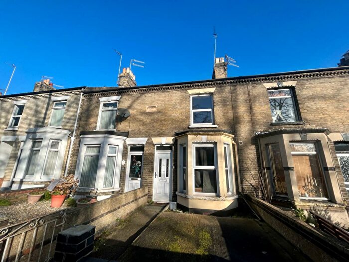 Studio To Rent In Dereham Road, Norwich, NR2