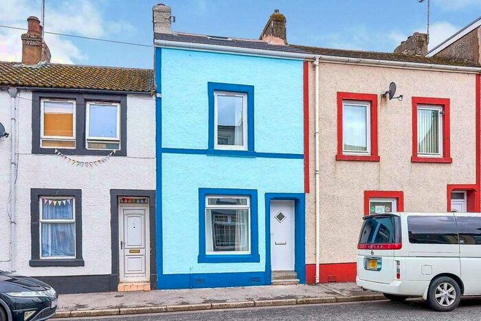 3 Bedroom Terraced House To Rent In Ennerdale Road, Cleator Moor, Cumbria, CA25