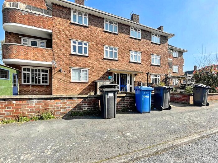 1 Bedroom Flat To Rent In Southwell Road, Norwich, NR1
