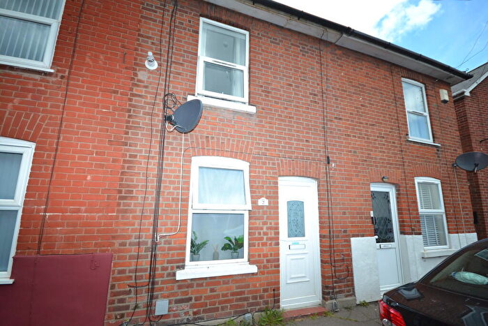 2 Bedroom Terraced House To Rent In Cannon Street, Colchester, CO1