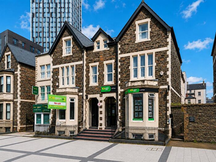 1 Bedroom Flat To Rent In Churchill Way, City Centre, Cardiff, CF10