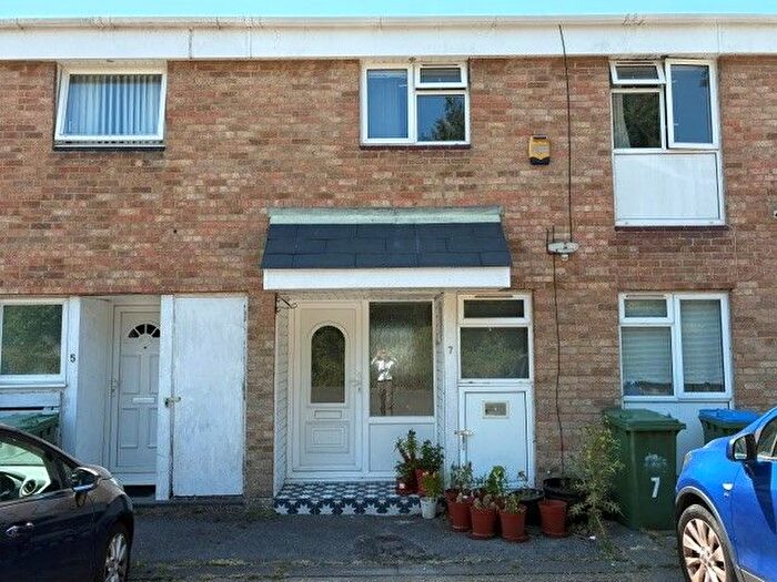 3 Bedroom Property To Rent In Cromarty Road, Southampton, SO16