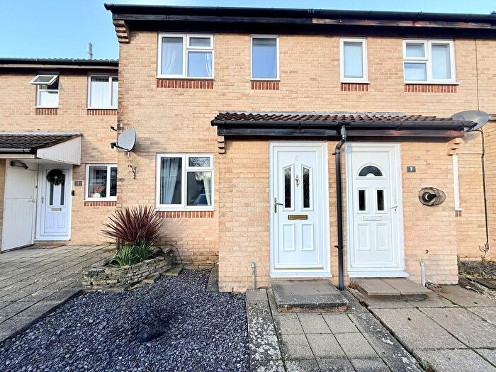 2 Bedroom Terraced House To Rent In Rosewood Gardens, Marchwood, SO40