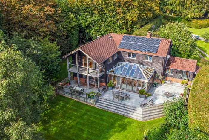 4 Bedroom Detached House For Sale In Knapp Lane, Ampfield, Romsey, SO51