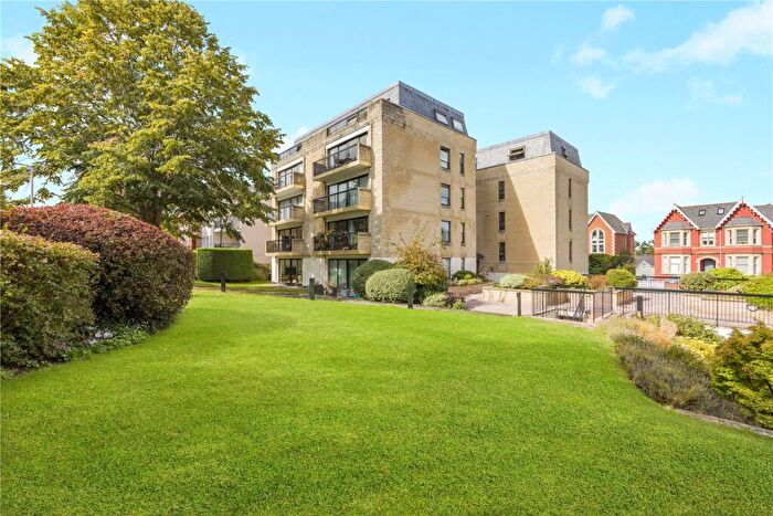 4 Bedroom Penthouse For Sale In Western Road, Cheltenham, Gloucestershire, GL50