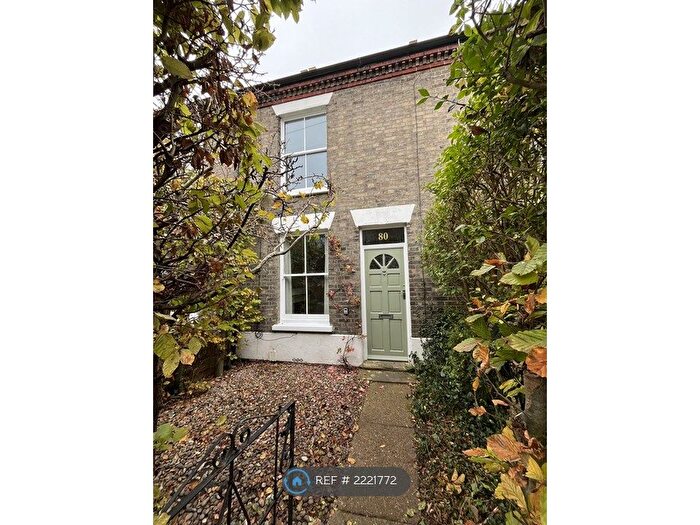 2 Bedroom Terraced House To Rent In Caernarvon Road, Norwich, NR2