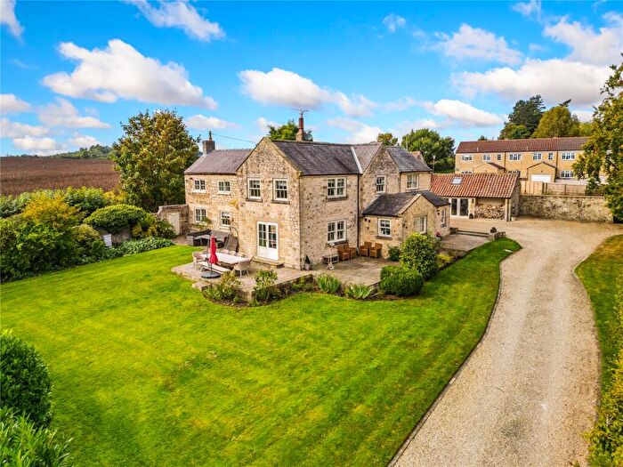 5 Bedroom Detached House For Sale In Burton Leonard, Harrogate, North Yorkshire, HG3