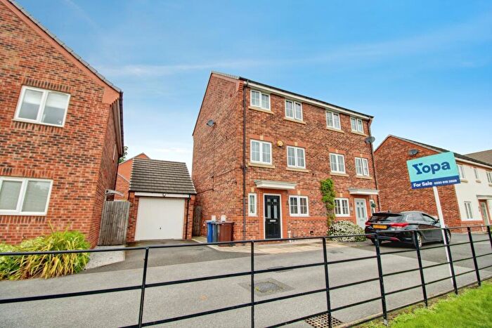 4 Bedroom Semi-Detached House For Sale In Raley Drive, Barnsley, S75