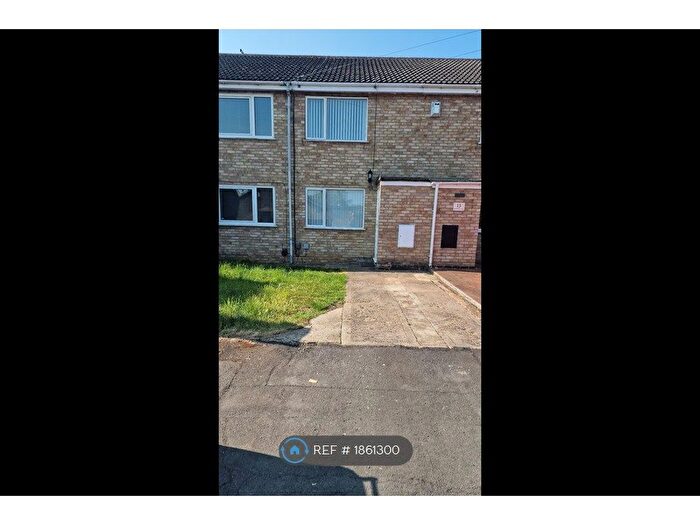2 Bedroom Terraced House To Rent In Norman Way, Irchester, Wellingborough, NN29