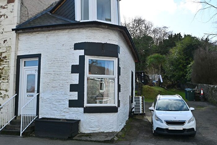 1 Bedroom End Terrace House For Sale In Sommerville Place, Sandbank, Dunoon, Argyll And Bute, PA23