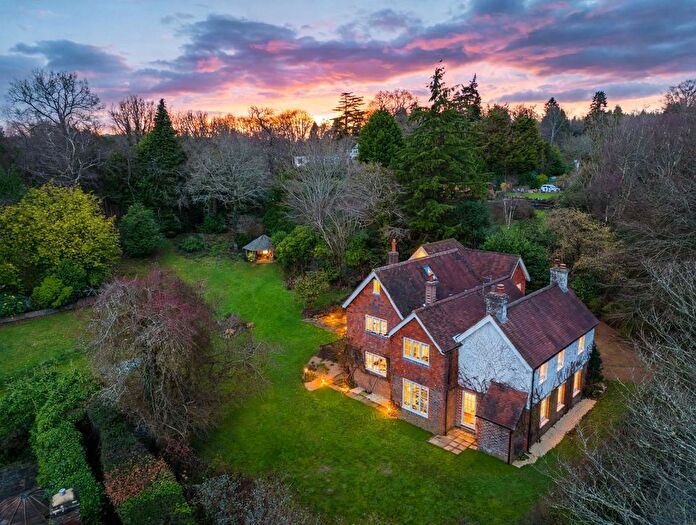 5 Bedroom Detached House For Sale In Little London, Waldron, TN21