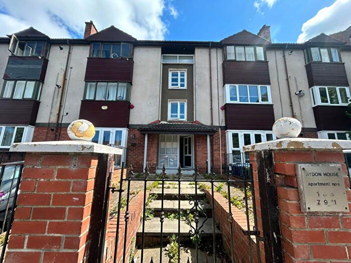 2 Bedroom Apartment For Sale In Aydon House, Farringdon, Sunderland, Tyne And Wear, SR3