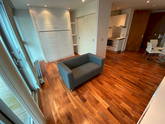 Studio To Rent In The Edge, Clowes Street, Salford, M3