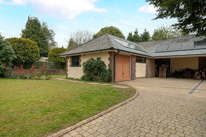 1 Bedroom Detached House To Rent In Hewshott Grange, Hewshott Lane, GU30