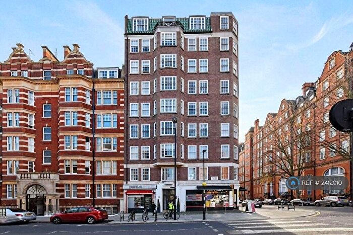 1 Bedroom Penthouse To Rent In Regis Court, London, NW1