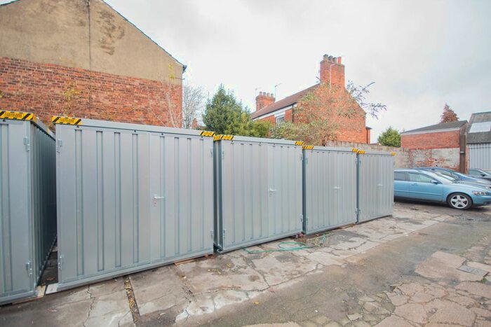Garage / Parking To Rent In Newland Avenue, Hull, HU5