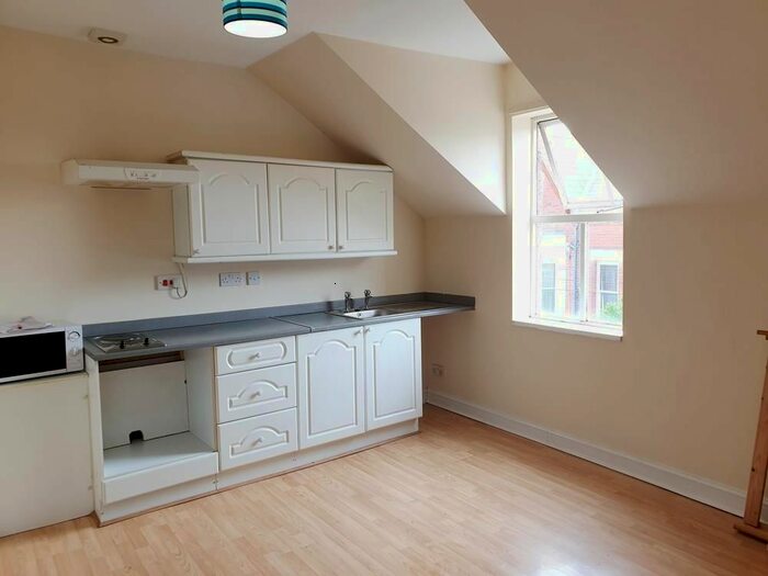 1 Bedroom Flat To Rent In Market Street, Ilkeston, DE7