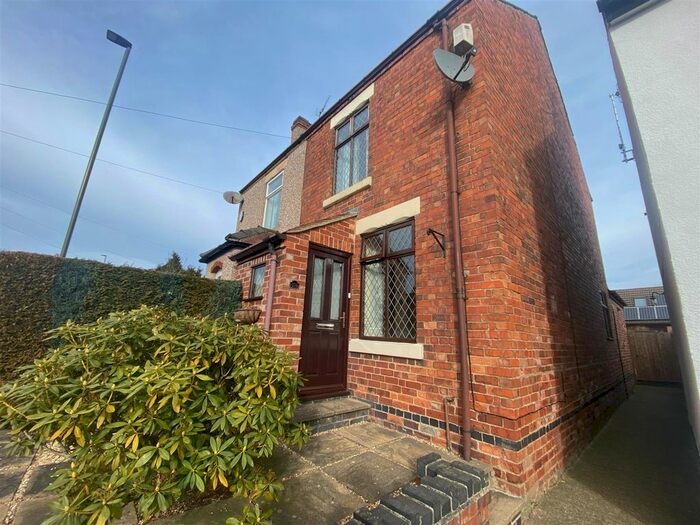 3 Bedroom Cottage To Rent In Belper Road, Stanley Common, Ilkeston, DE7