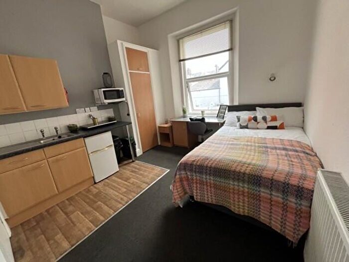 Studio To Rent In Bowden Hall, Plymouth, PL4