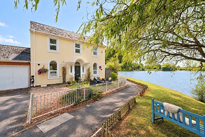 4 Bedroom Detached House For Sale In The Osprey, Aylesbury, Buckinghamshire, HP19