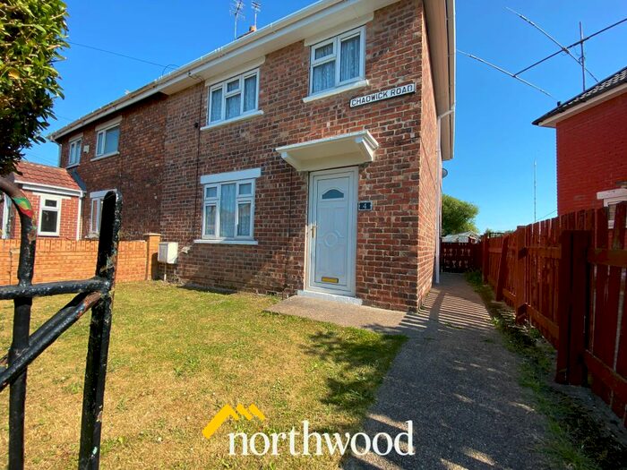 3 Bedroom Semi-Detached House To Rent In Chadwick Road, Moorends, Doncaster, DN8