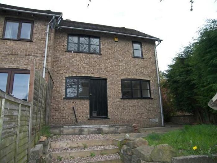 3 Bedroom Property To Rent In High Edge Mews, Derbyshire, Belper, DE56
