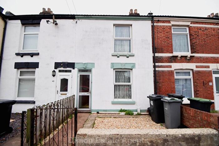 2 Bedroom Terraced House For Sale In Prince Alfred Street, Gosport, PO12