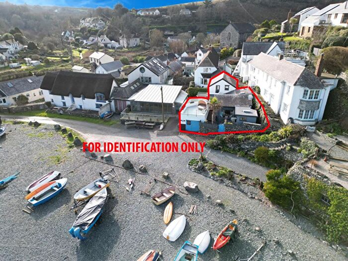 1 Bedroom Cottage For Sale In Porthallow, St. Keverne, Helston, TR12