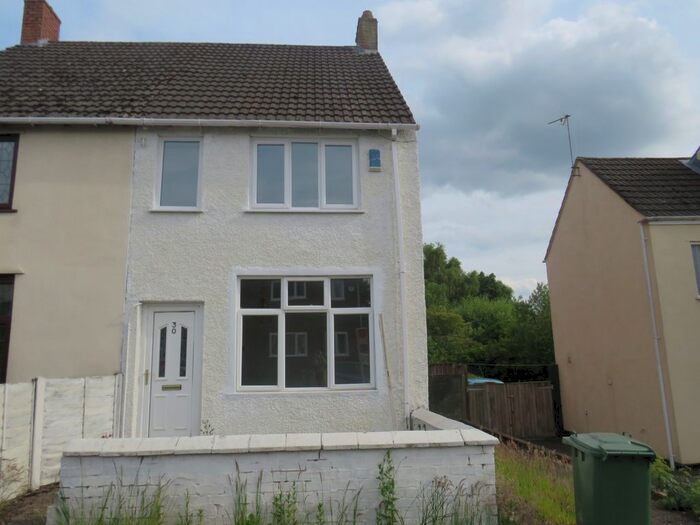 2 Bedroom Semi-Detached House To Rent In Ebenezer Street, Hednesford, Cannock, WS12