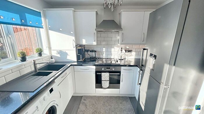3 Bedroom Terraced House For Sale In Harrington Way, Ashington, NE63