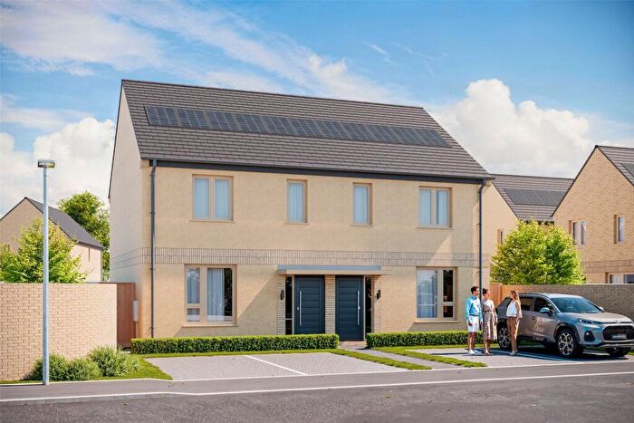 3 Bedroom Semi-Detached House For Sale In The Severn, Meadow Gate, Greenhill Road, Sandford, Winscombe, BS25