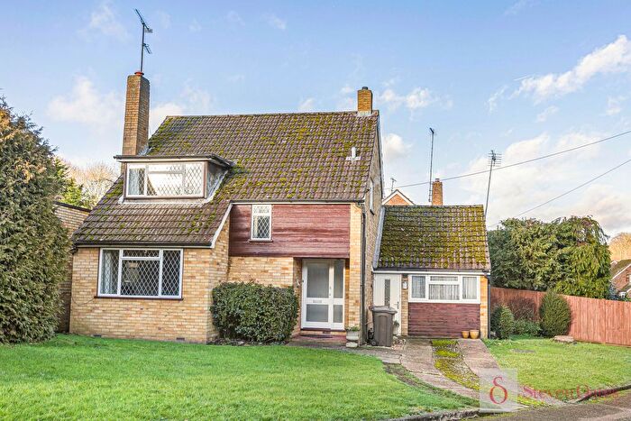 4 Bedroom Detached House To Rent In Rivershill, Watton At Stone, Hertford, SG14