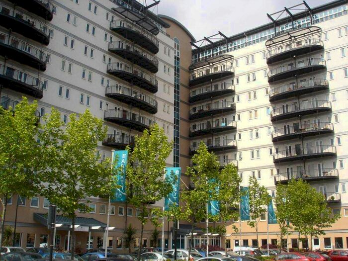 1 Bedroom Flat To Rent In Central House, Hight Street, Stratford, E15