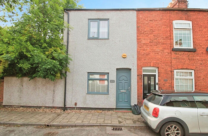 1 Bedroom End Of Terrace House To Rent In Westminster Road, Hoole, CH2