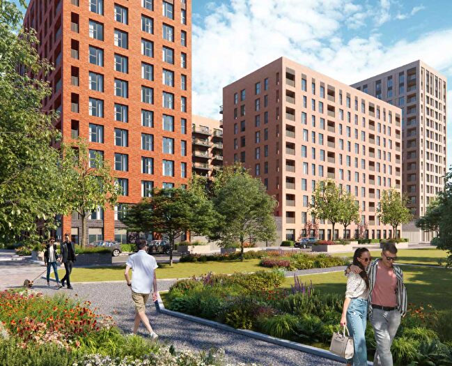 1 Bedroom Flat To Rent In Aerodrome Road, London, NW9