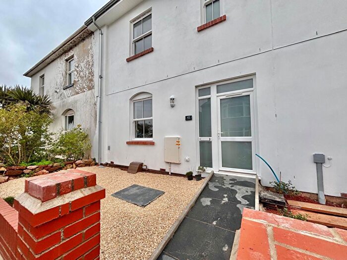 3 Bedroom Terraced House To Rent In Colley End Park, Paignton, TQ3